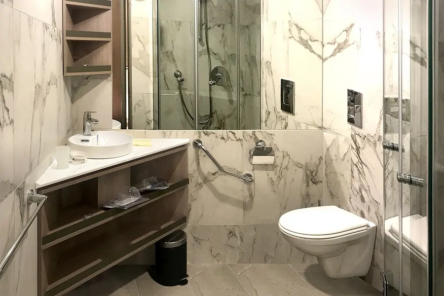 Полулюкс+ с балконом (средняя палуба)