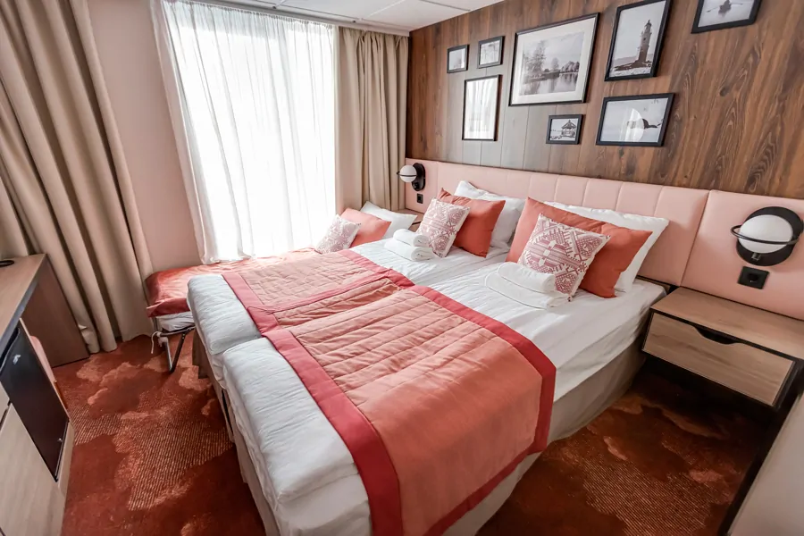 Полулюкс+ с балконом (Дисконт)