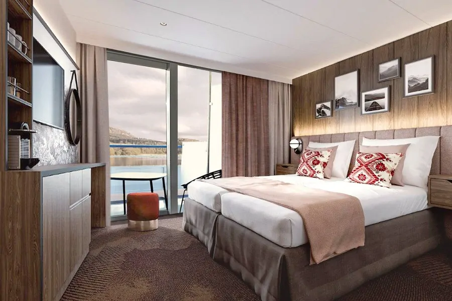 Полулюкс с балконом (Дисконт)