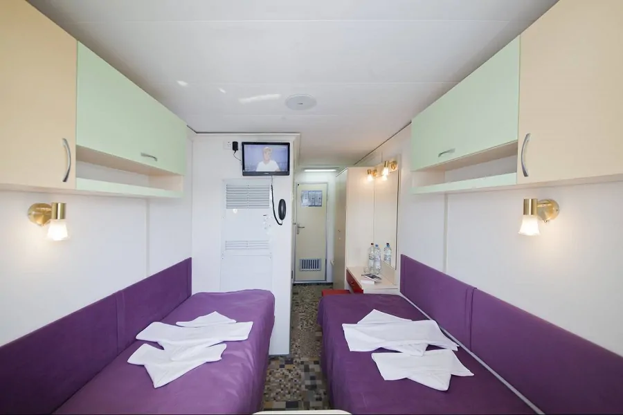 2-местная (главная палуба)