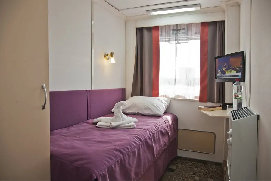 1-местная (шлюпочная палуба)