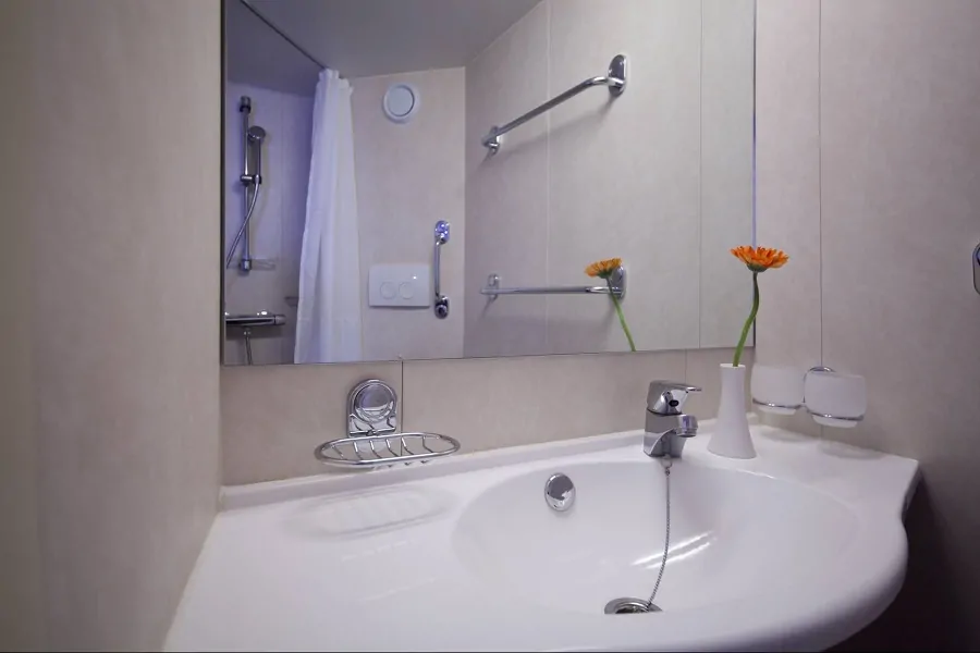 Люкс (средняя палуба)