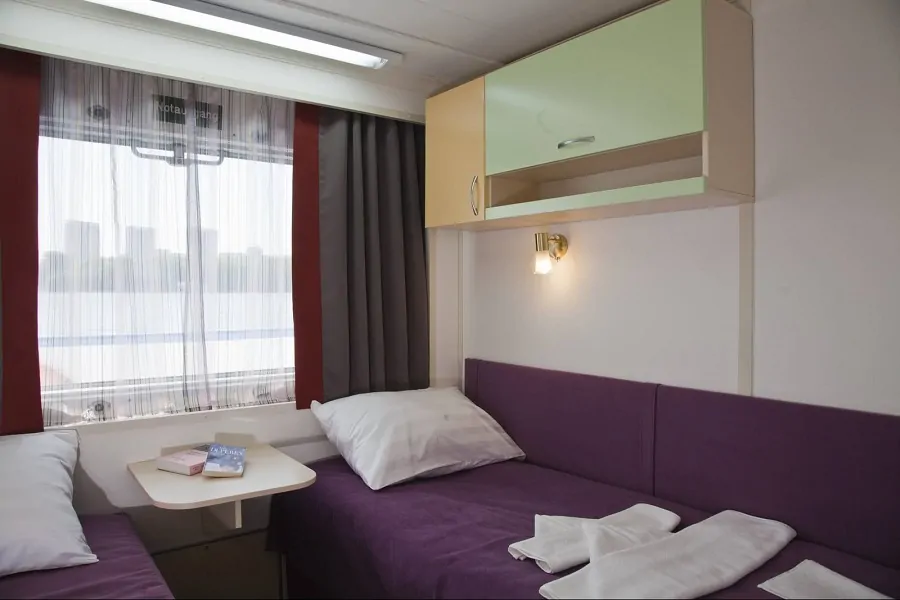 2-местная (средняя палуба)