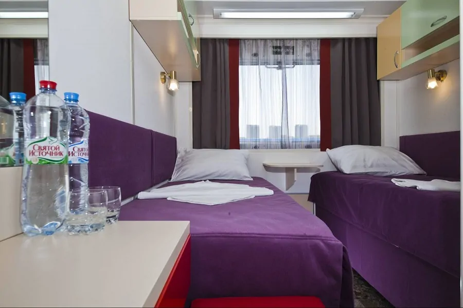 2-местная (главная палуба)