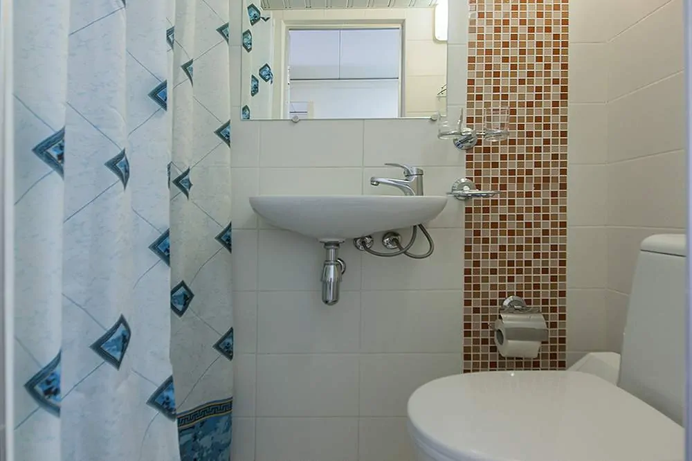 4-местная (нижняя палуба)