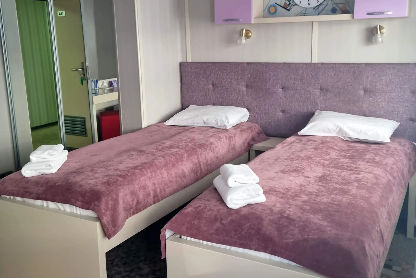 Люкс (шлюпочная палуба)