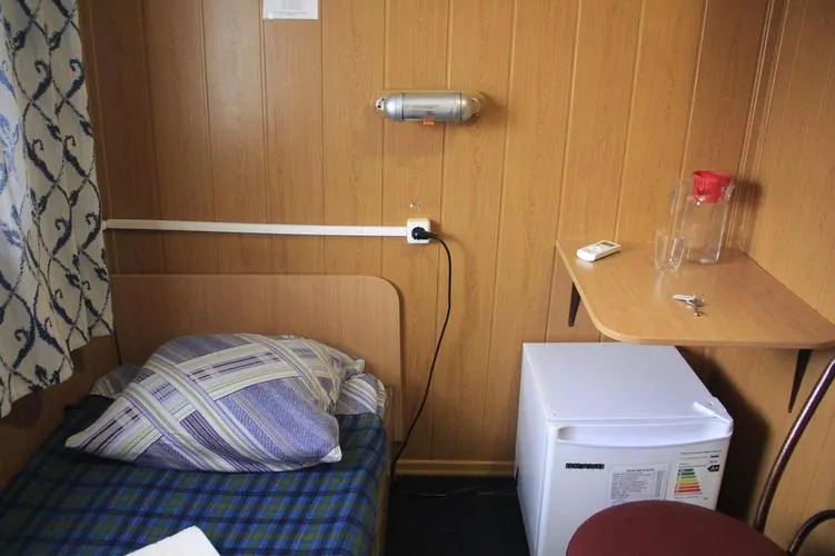 КПК D (средняя палуба)