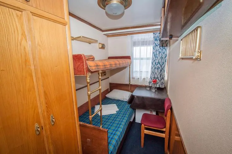 1 класс (средняя палуба)