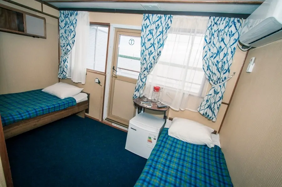 КПК А  с балконом