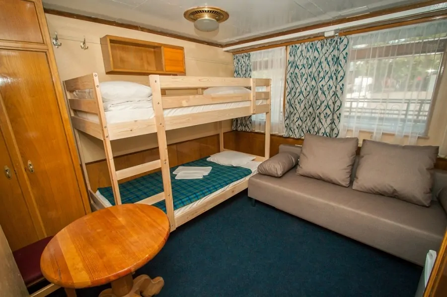 1А класс 2-местная