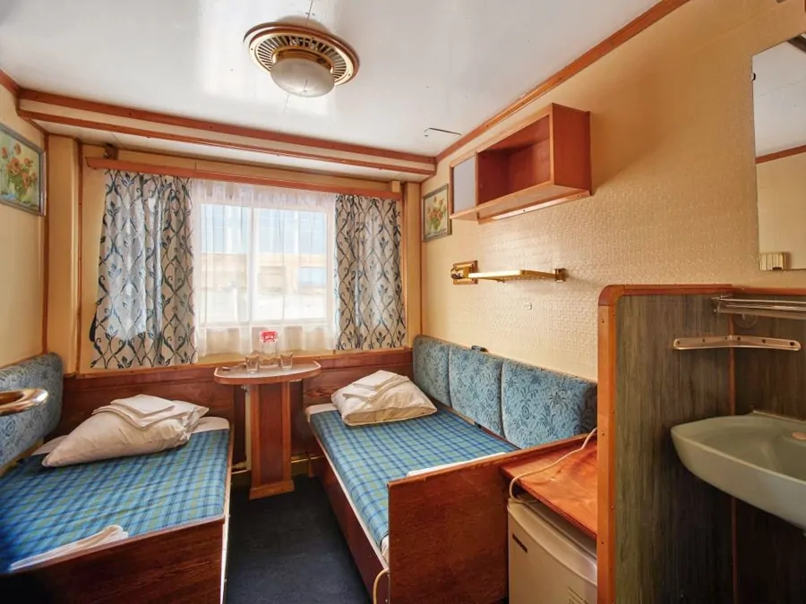 1А класс 2-местная