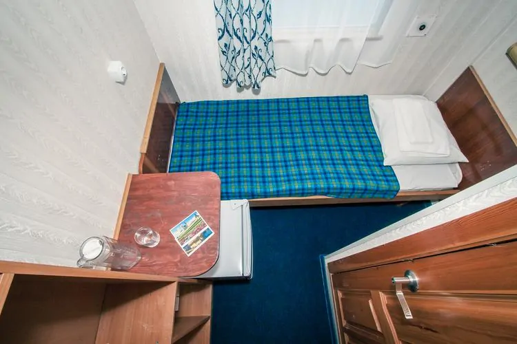 КПК D (главная палуба)