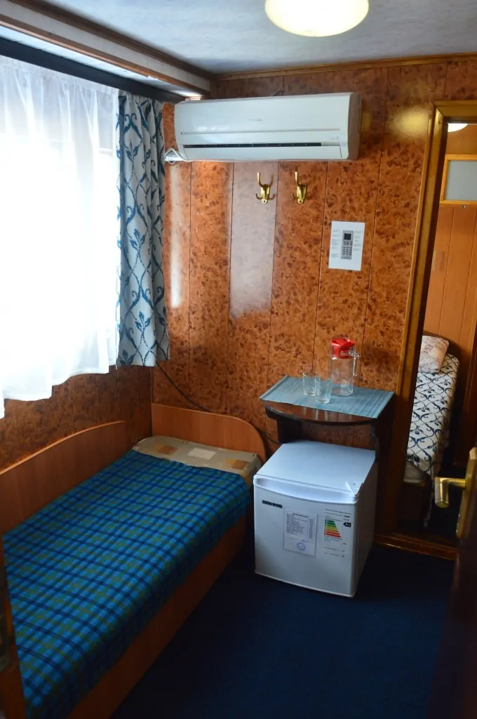 КПК А (средняя палуба)