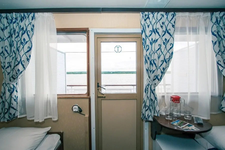 КПК А  с балконом