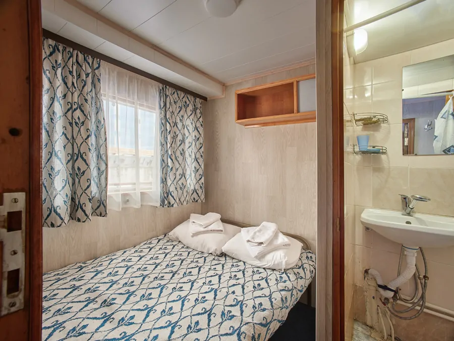 КПК А (средняя палуба)