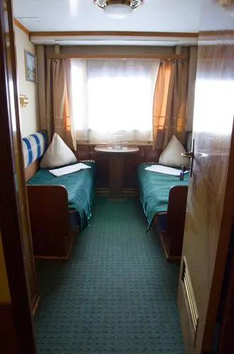 1А класс (средняя палуба)