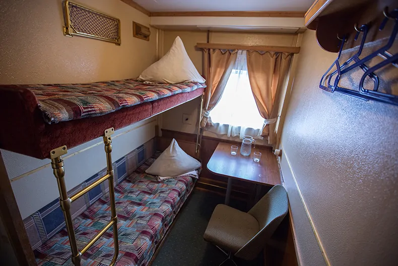 2А класс 2-местная