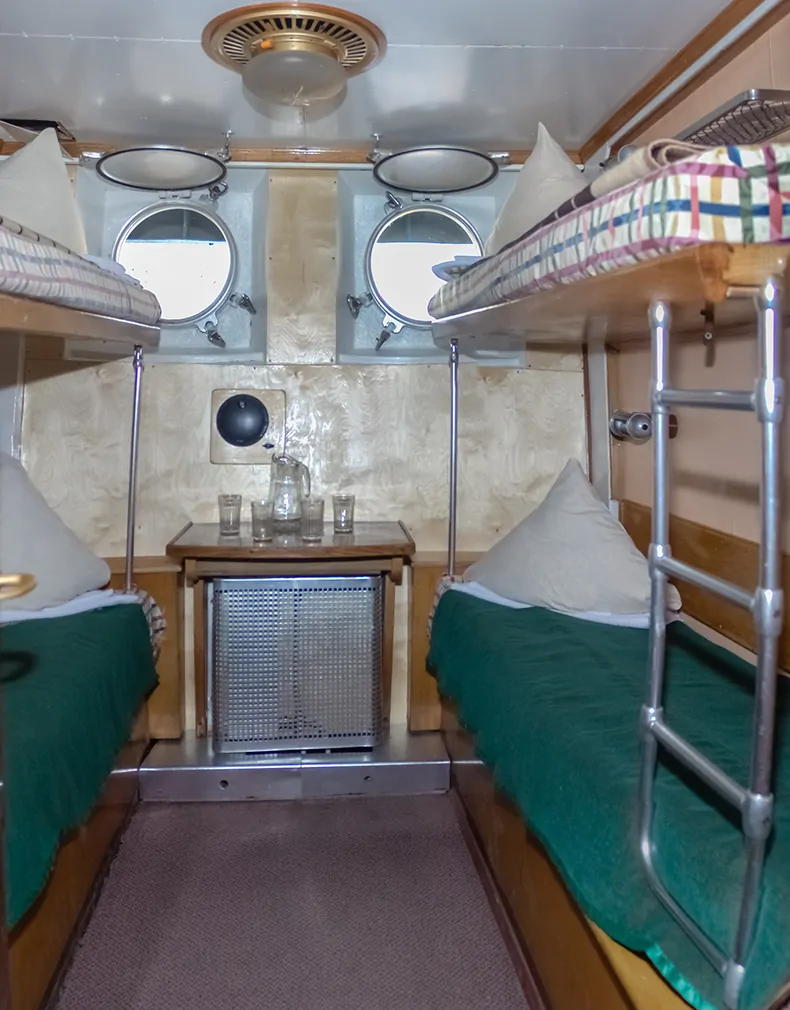 3 класс 4-местная