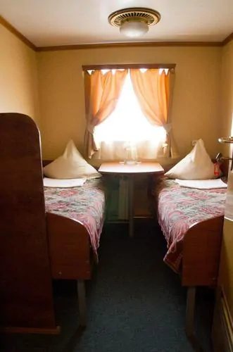 1А класс (главная палуба)