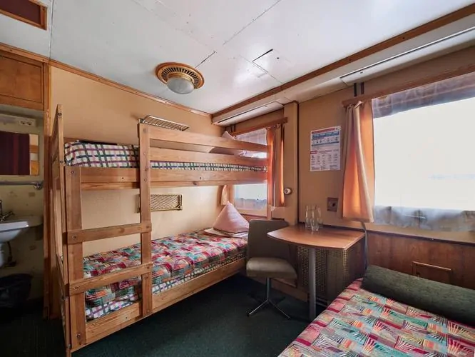 2А класс 3-местная