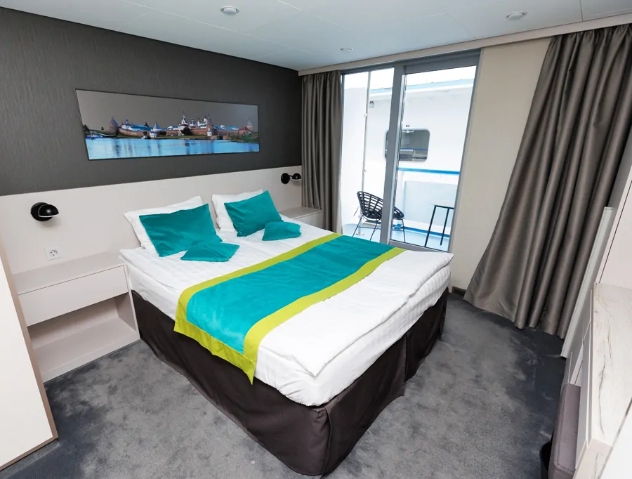 Полулюкс с балконом (Дисконт)