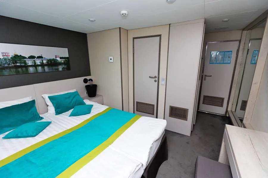 Комфорт премиум (главная палуба)