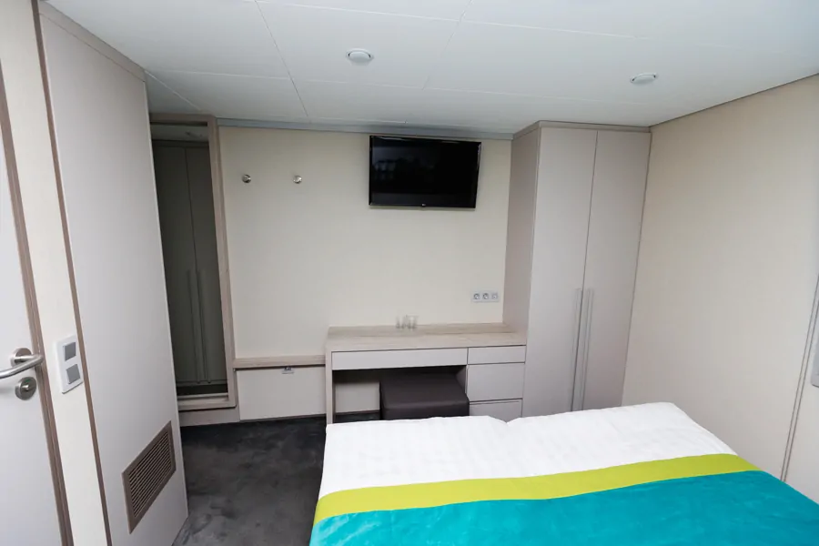 Комфорт премиум (главная палуба)