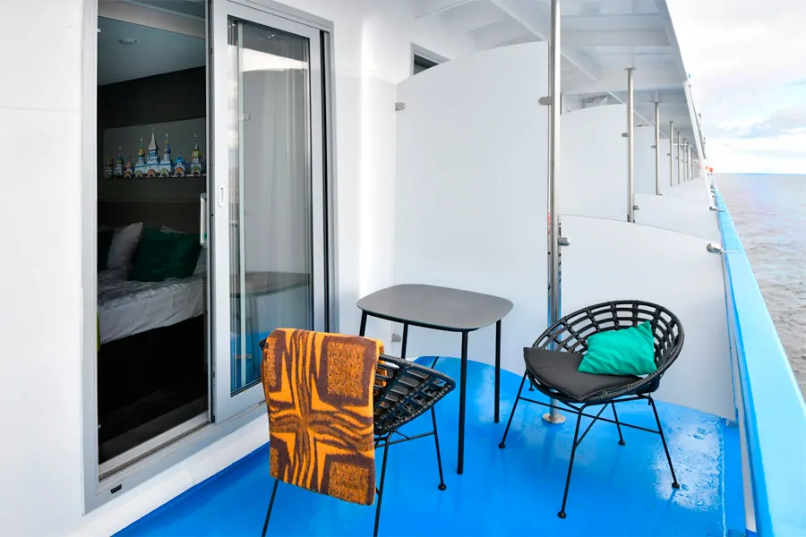 Полулюкс с балконом (Дисконт)