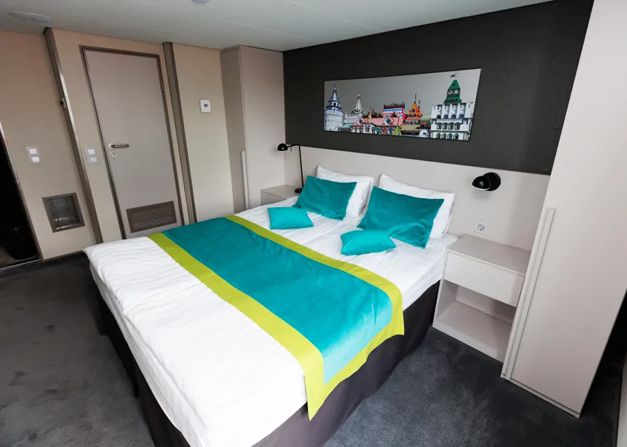 Комфорт премиум (средняя палуба)