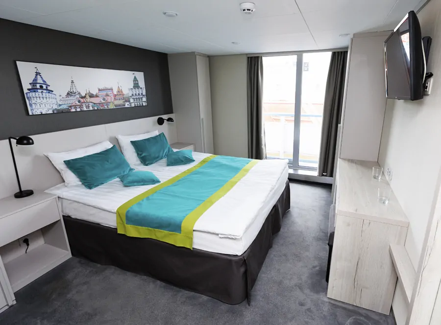 Комфорт премиум (средняя палуба)