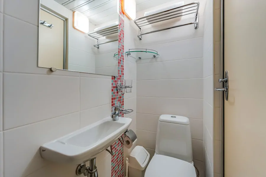 1-местная (шлюпочная палуба)