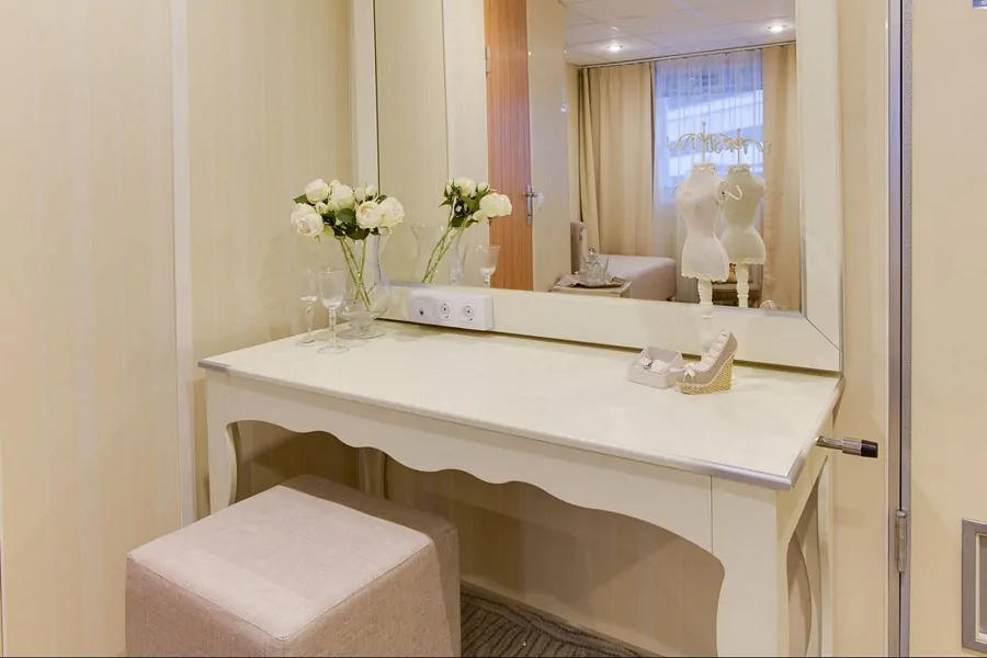 Люкс (шлюпочная палуба)