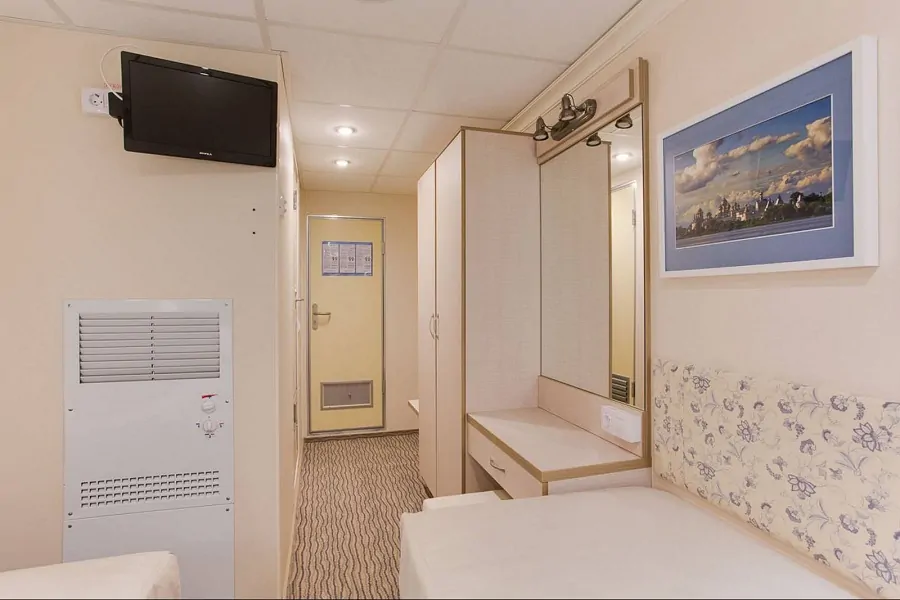 2-местная (средняя палуба)