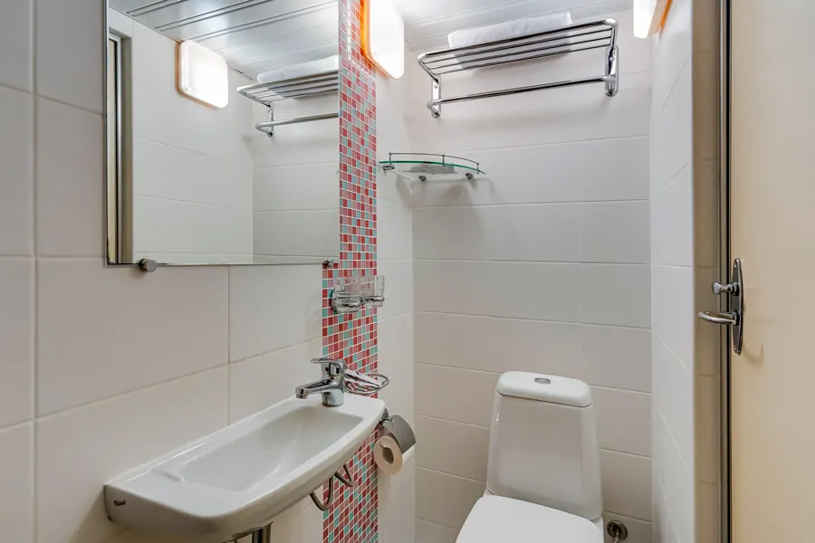 4-местная (нижняя палуба)