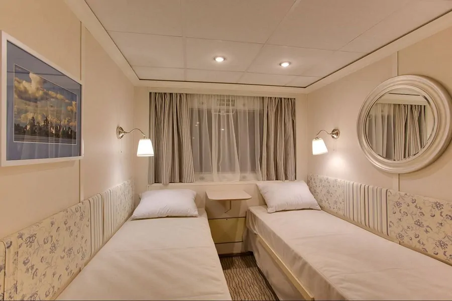 2-местная (средняя палуба)