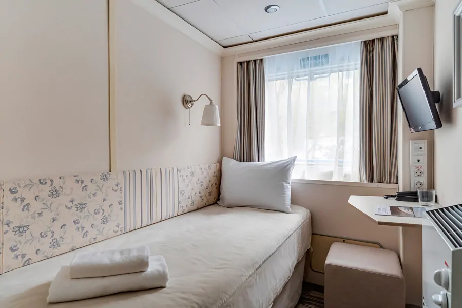 1-местная (шлюпочная палуба)