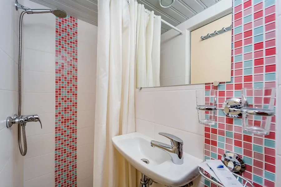 1-местная (шлюпочная палуба)