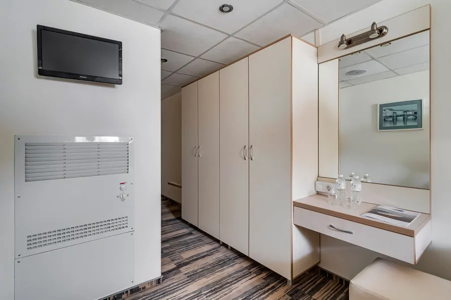 4-местная (нижняя палуба)