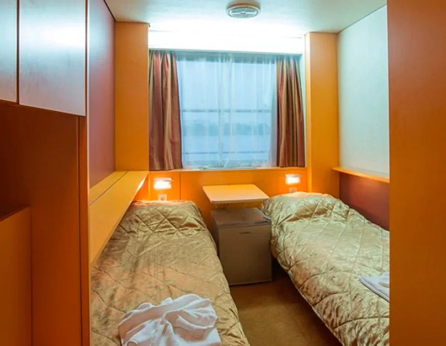 2-местная (главная палуба)