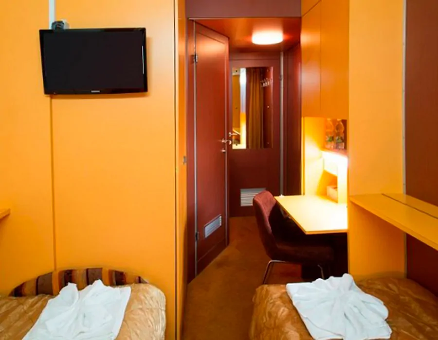 2-местная (средняя палуба)