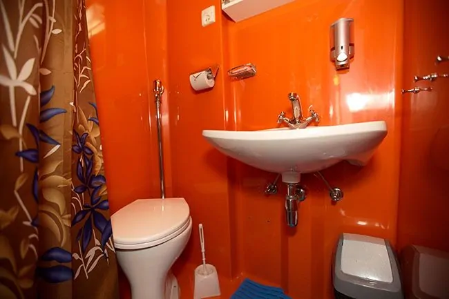 2-местная (главная палуба)