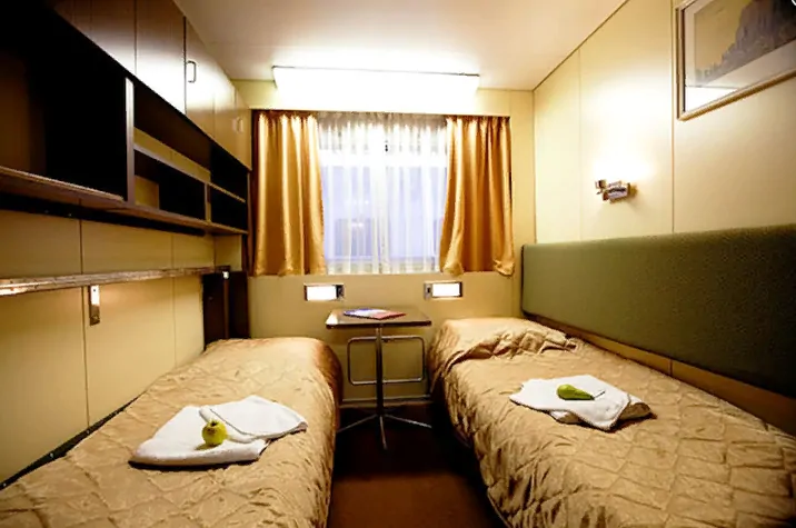 2-местная (шлюпочная палуба)