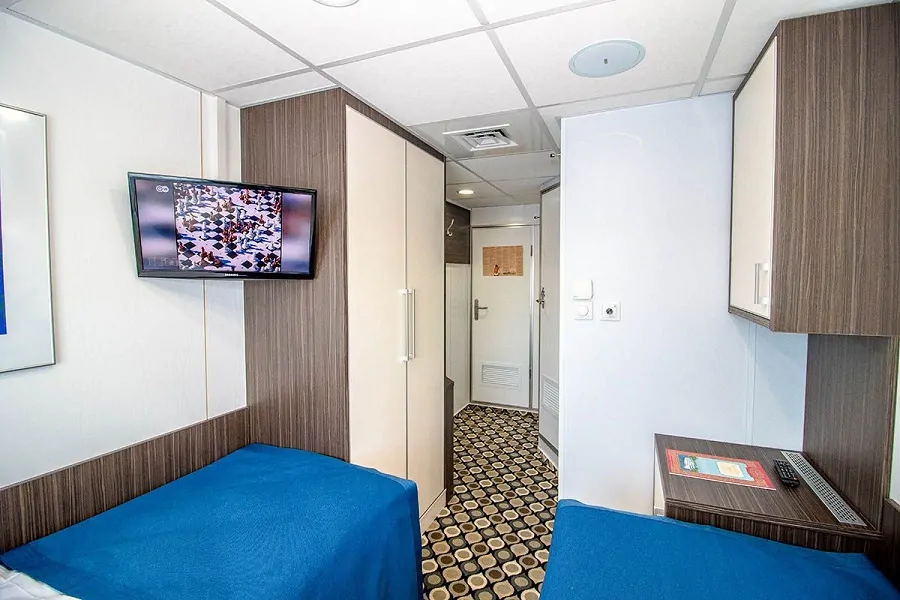 2-местная (средняя палуба)