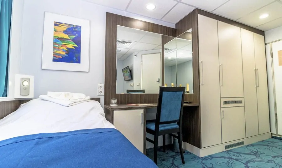 Делюкс (главная палуба)