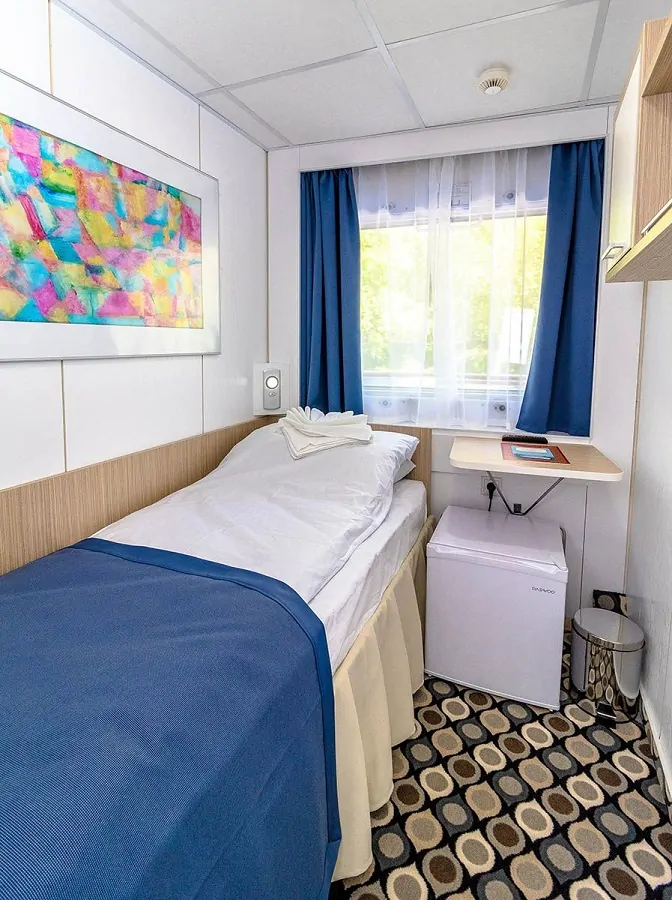 1-местная (средняя палуба)