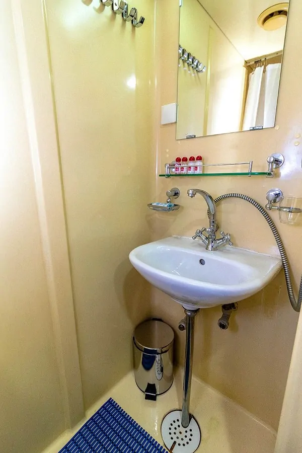 1-местная (средняя палуба)