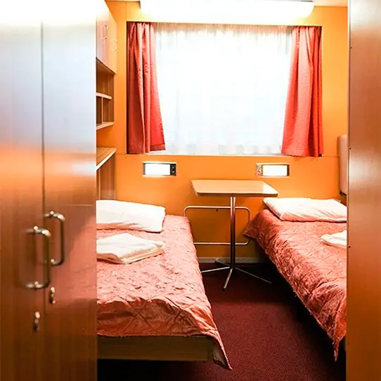 2-местная (средняя палуба)