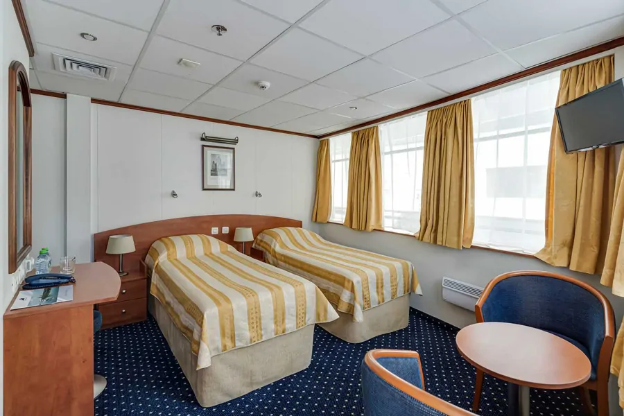 Панорамный люкс +