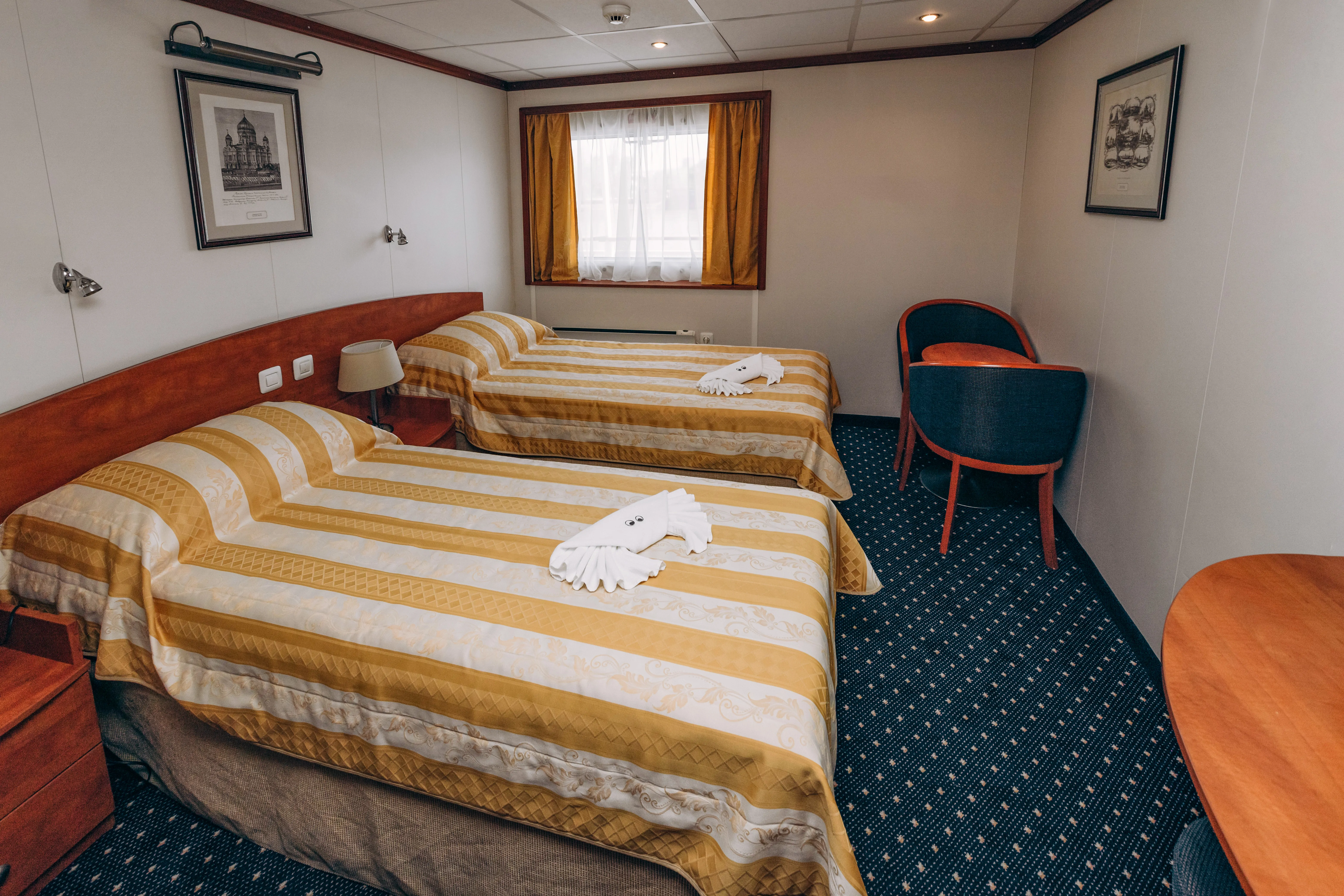 Премиум (шлюпочная палуба)