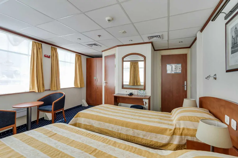 Панорамный люкс +